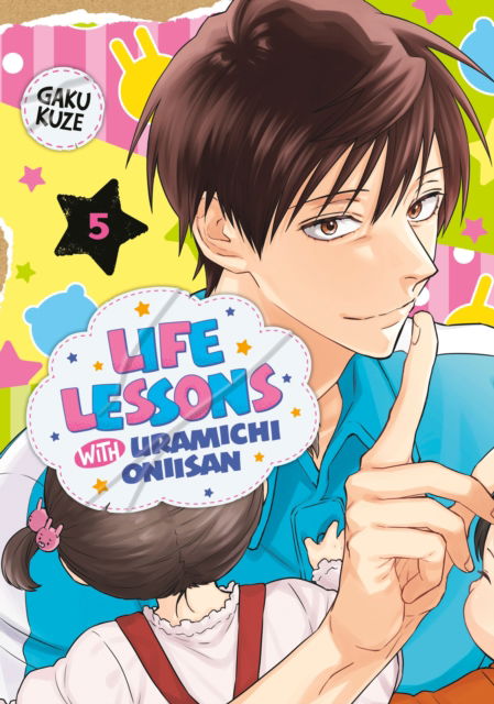 Cover for Gaku Kuze · Life Lessons with Uramichi Oniisan 5 - Life Lessons with Uramichi Oniisan (Paperback Book) (2025)