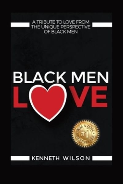 Cover for Kenneth Wilson · Black Men Love (Paperback Book) (2022)