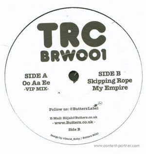 Cover for Trc · Oo Aa Ee (Vip Rmx) (12&quot;) (2010)
