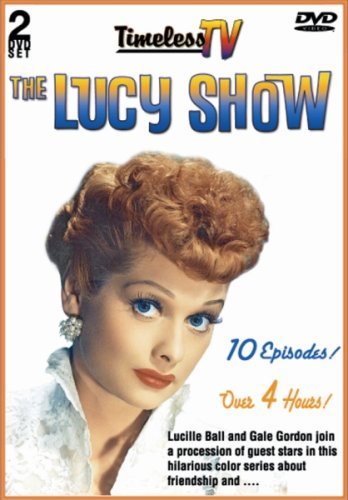 Cover for Lucy Show · Lucy Show (USA Import) (DVD) (2013)