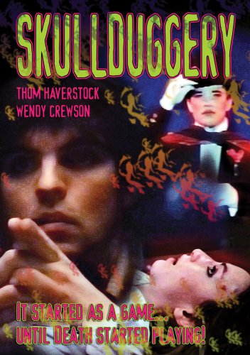 Cover for Skullduggery (DVD) (2008)