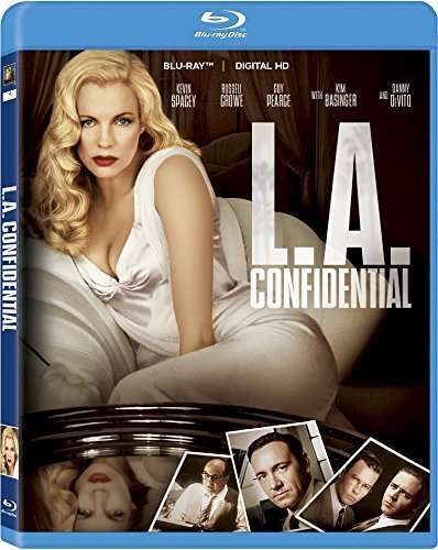 Cover for L.a. Confidential (Blu-ray) (2015)