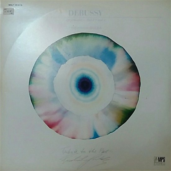 Debussy 24 Preludes - Jean-Yves Thibaudet - Musik - DECCA - 0028948531431 - 6. oktober 2023