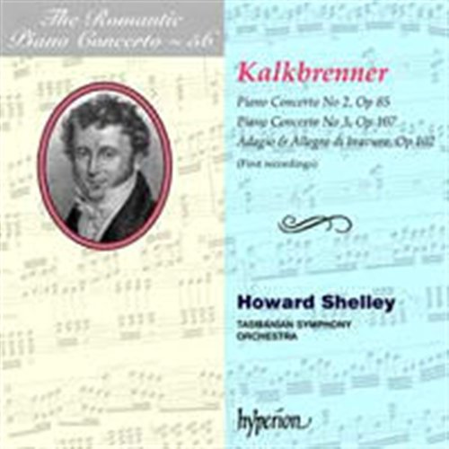 Cover for F. Kalkbrenner · Romantic Piano Concerto Vol.56 (CD) (2012)