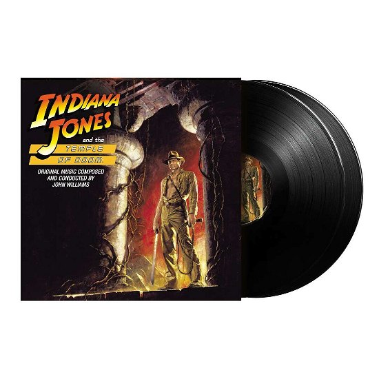 Indiana Jones and the Temple of Doom - John Williams - Musik - DISNEY CASS./C.D. - 0050087550431 - 17. Mai 2024