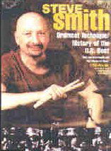 Cover for Drumset Technique History U.s. Beat (DVD) (2002)