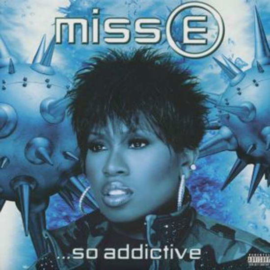 Miss E...so Addictive - Missy Elliot - Musik - Atlantic Records - 0075678665431 - 31. december 2019