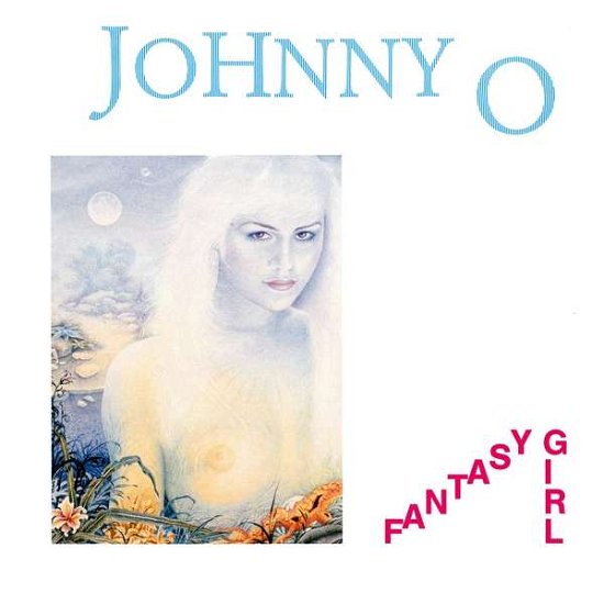 Cover for Johnny O · Fantasy Girl (LP) (2019)