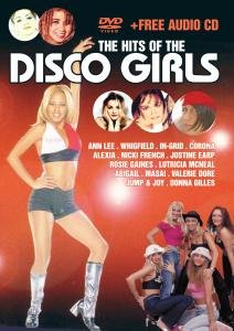 Disco Girls - Various Artists - Elokuva - DANCE STREET - 0090204966431 - perjantai 25. marraskuuta 2005