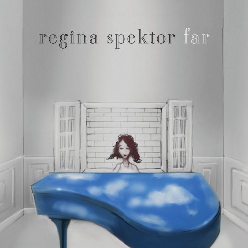 Cover for Regina Spektor · Far (LP) (2009)