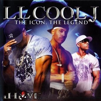 Cover for Ll Cool J · Icon, the Legend (CD) (2012)