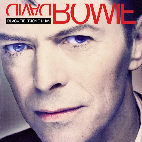 Cover for David Bowie · Black Tie White Noise (2021 Remaster) [2 Lp] (LP) [Remastered edition] (2022)
