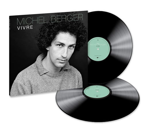 Michel Berger · Vivre (LP) (2022)