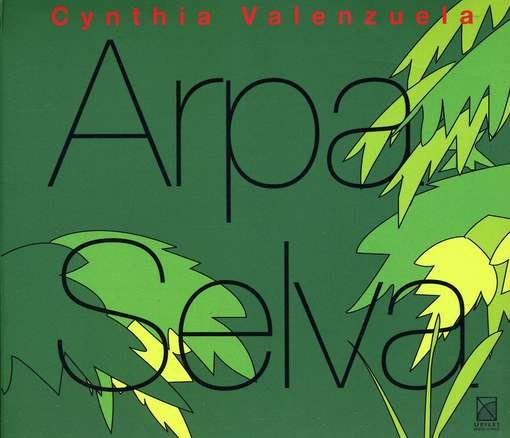 Cover for Valenzuela · Jungle Harp (CD) (2000)
