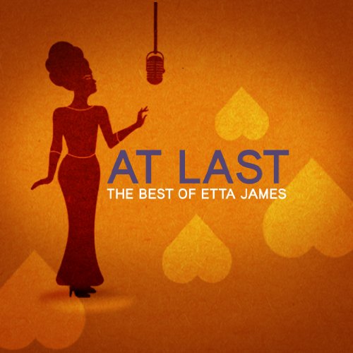 Cover for Etta James · At Last - Best Of (CD) (2012)