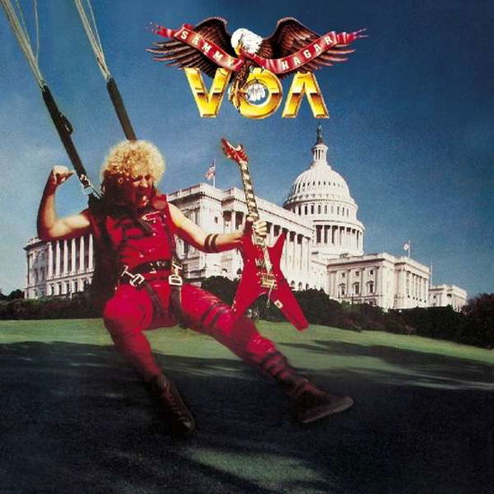 Voa - Sammy Hagar - Muziek - MUSIC ON CD - 0600753759431 - 18 mei 2018