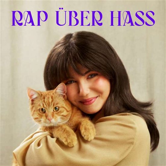 Cover for K.i.z · Rap Über Hass (Ltd. Ecobook) (CD) (2021)