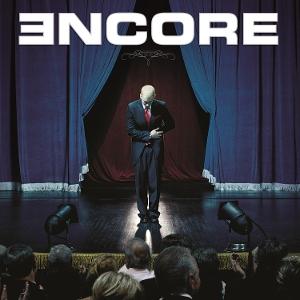 Cover for Eminem · Encore (LP) [Limited Opaque Blue Vinyl edition] (2025)