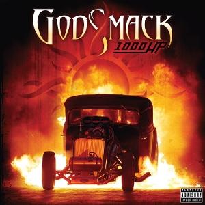 Cover for Godsmack · 1000hp (LP) (2025)