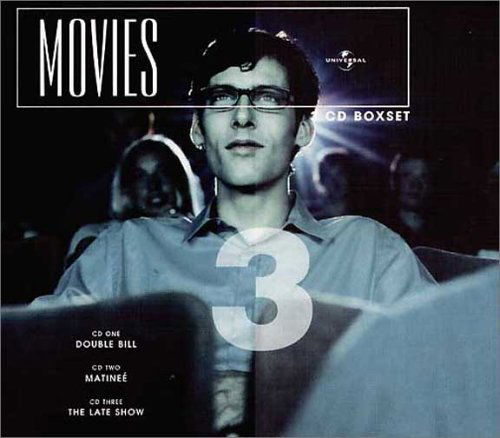 Cover for Movies (CD) (2004)