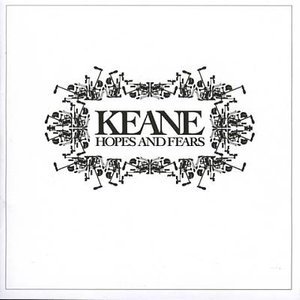Cover for Keane · Hopes and Fear (SACD) (2004)