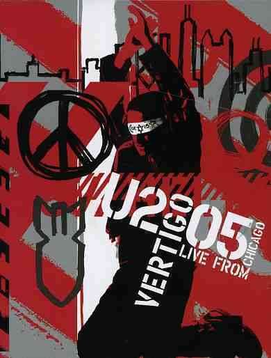 Vertigo//2005: Live from Chicago (2pc) / (Dlx Dig) - U2 - Film - UNIVERSAL MUSIC - 0602498746431 - 15. november 2005