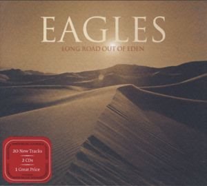 Cover for Eagles · Long Road out of Eden (CD) (2007)