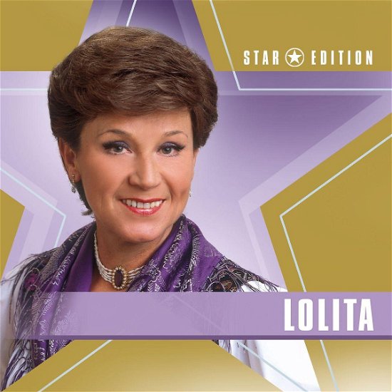 Cover for Lolita · Star Edition (CD) (2009)