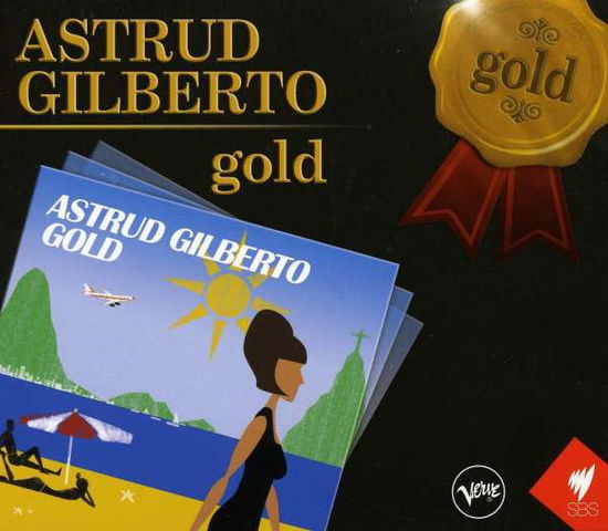 Gold - Astrud Gilberto - Muziek - VERVE - 0602527318431 - 2 juni 2020