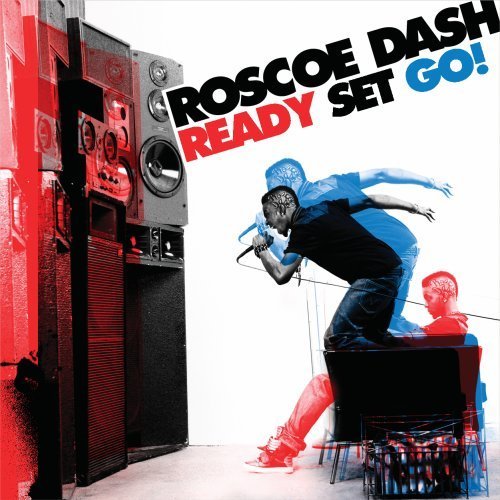 Cover for Roscoe Dash · Ready to Go [Cln] (CD) [Clean edition] (2015)