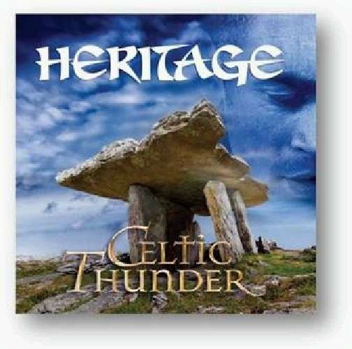 Heritage - Celtic Thunder - Muziek - DECCA - 0602527602431 - 29 maart 2011