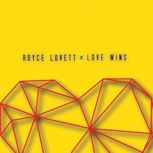 Cover for Royce Lovett · Love Wins (CD)