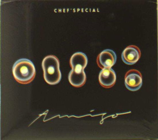 Cover for Chef'special · Amigo (CD) (2017)