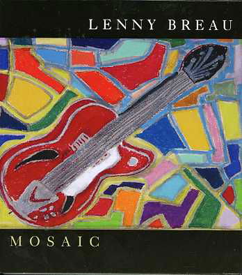 Cover for Lenny Breau · Mosaic (CD) (2017)