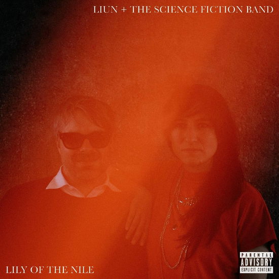 Liun & The Science Fiction Band · Lily Of The Nile (CD) (2023)