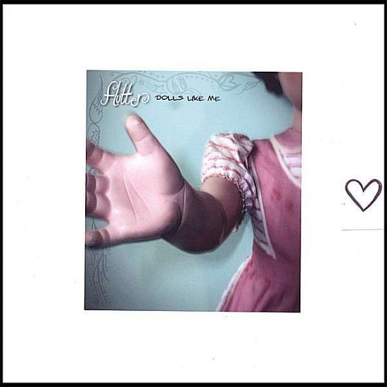 Cover for Flutter · Dolls Like Me (CD) (2007)