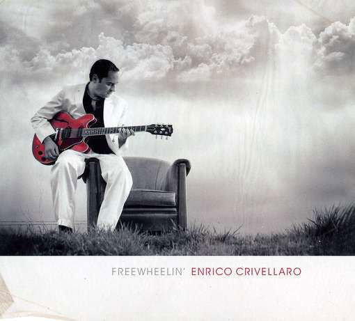 Cover for Enrico Crivellaro · Freewheelin' (CD) (2021)