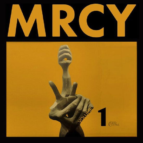 Cover for Mrcy · Volume 1 (LP) (2024)