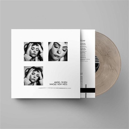 Cover for Angel Olsen · Whole New Mess (Limited) (LP) [Limited edition] (2020)