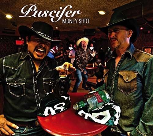 Cover for Puscifer · Money Shot (CD) [Digipak] (2015)