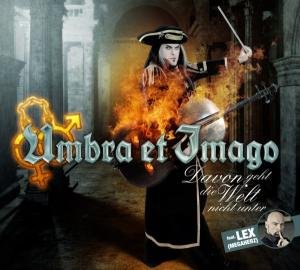 Cover for Umbra et Imago · Davon Geht Die Welt Nicht (CD) (2011)