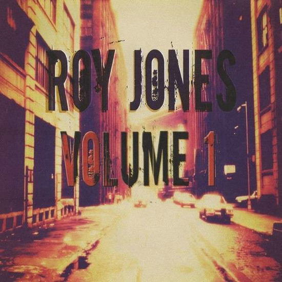 Roy Jones*vol. I - Roy Jones - Music - CD Baby - 0700261871431 - April 23, 2012