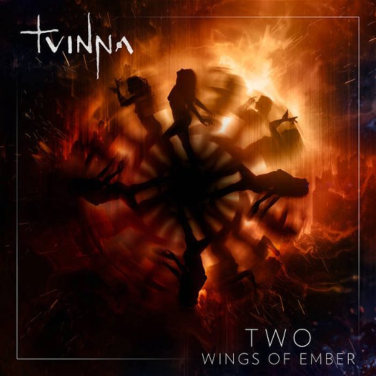 Two - Wings Of Ember - Tvinna - Musik - BY NORSE MUSIC - 0709388069431 - 23. februar 2024