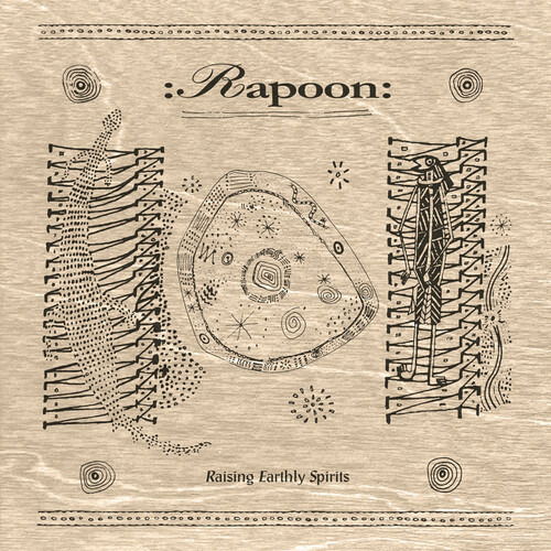 Raising Earthly Spirits (2lp in Wooden Slider) - Rapoon - Musik - KONTAKTAUDIO - 0710473185431 - 8. September 2023