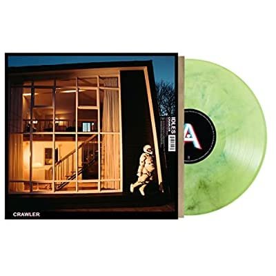 Crawler (Eco-Mix Coloured Vinyl) - Idles - Musik - Partisan - 0720841301431 - November 12, 2021