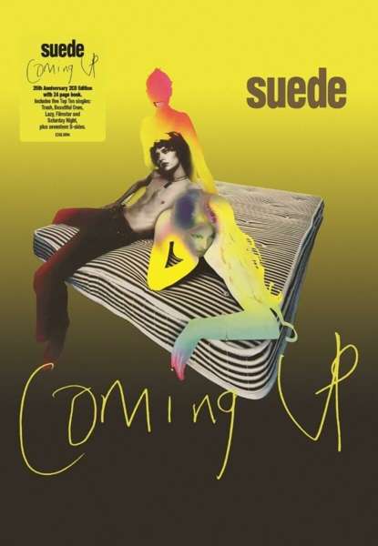 Coming Up (25th Anniversary Edition) - Suede - Musiikki - EDSEL - 0740155729431 - perjantai 10. syyskuuta 2021