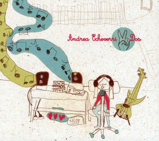 Cover for Andrea Echeverri · Dos (CD) (2011)