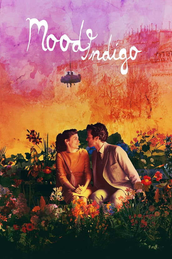 Cover for DVD · Mood Indigo (Blu-ray) (2022)