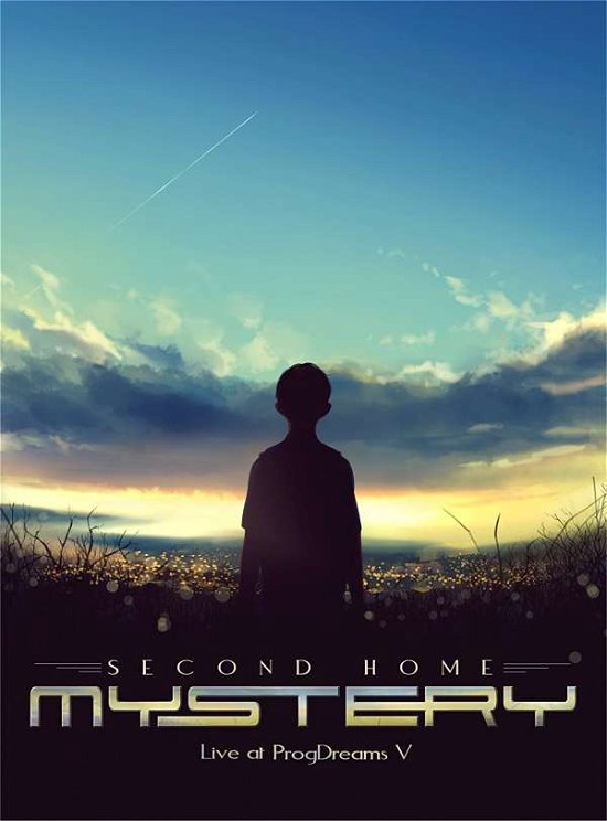 Cover for Mystery · Second Home (DVD) (2017)