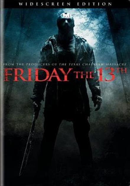 Friday the 13th - Friday the 13th - Películas - New Line Home Video - 0794043128431 - 16 de junio de 2009